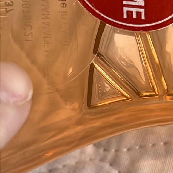 Katy Perry’s Nugget 🐶 The Geli Sandal Size 7 NWT - Picture 13 of 14